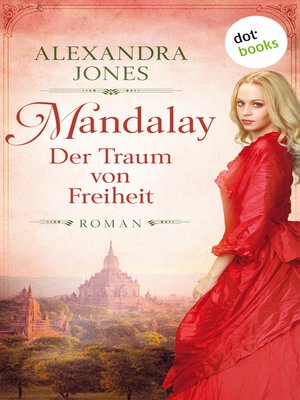 cover image of Mandalay--Der Traum von Freiheit